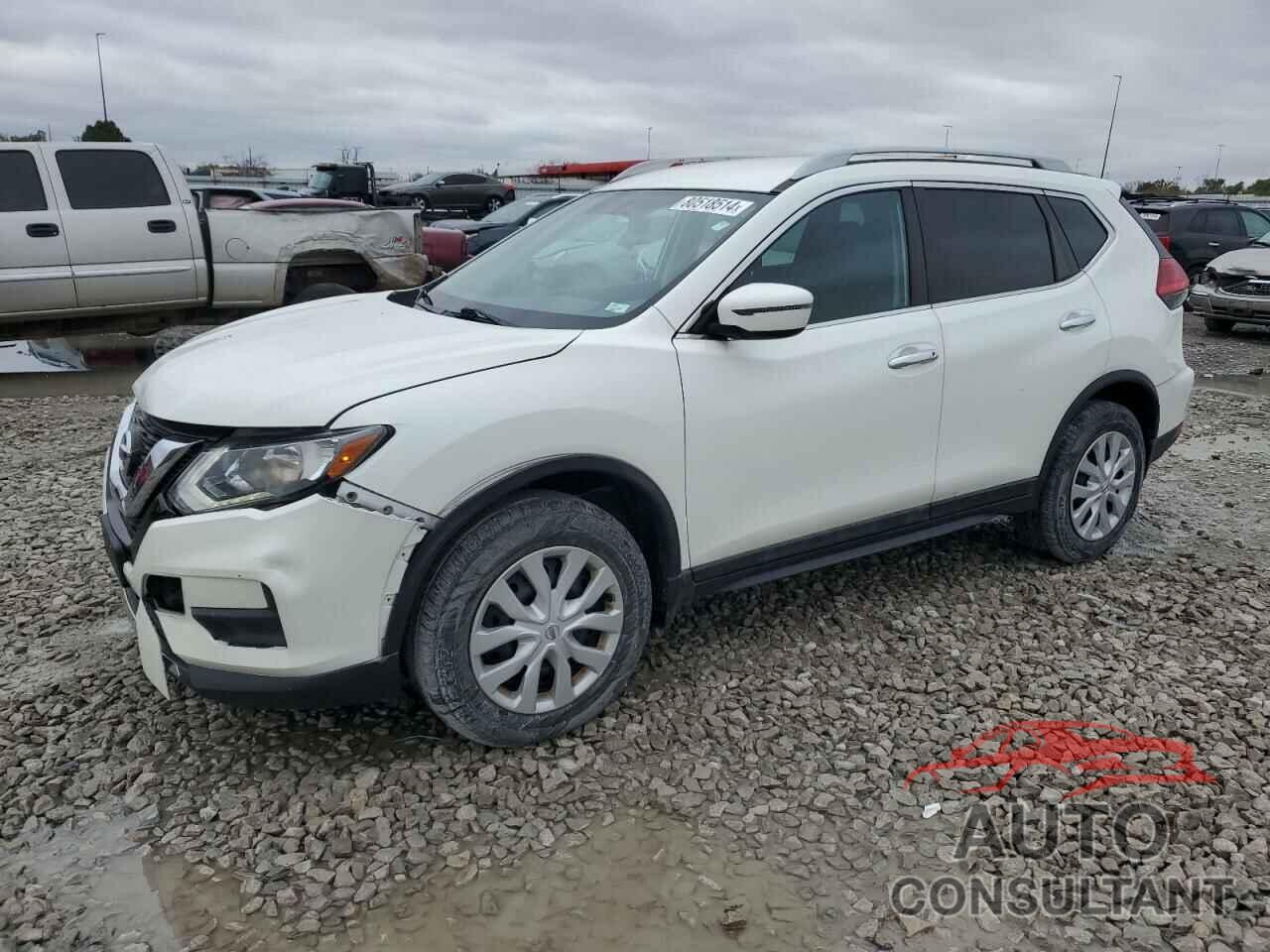 NISSAN ROGUE 2017 - 5N1AT2MV8HC785838