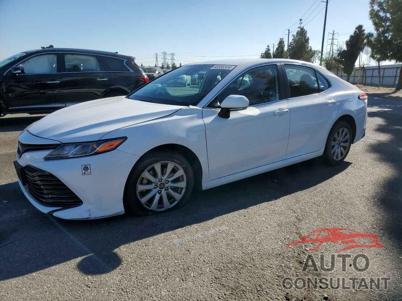 TOYOTA CAMRY 2019 - 4T1B11HK9KU737173