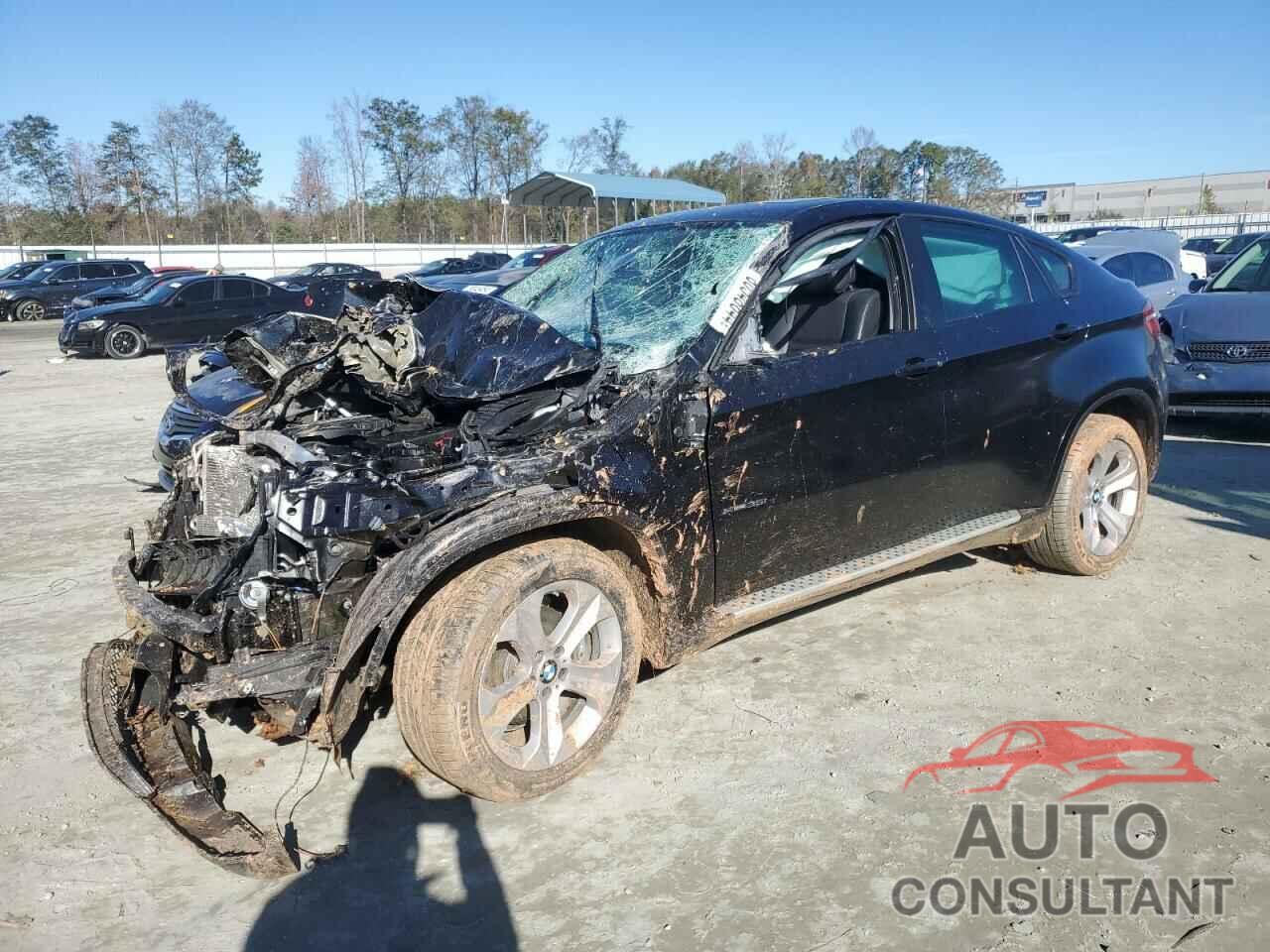 BMW X6 2013 - 5UXFG2C56DL785975