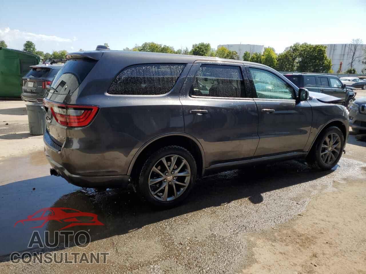 DODGE DURANGO 2017 - 1C4SDJDT5HC921308
