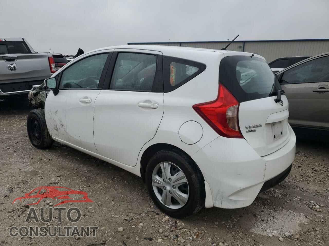 NISSAN VERSA 2019 - 3N1CE2CP9KL362288