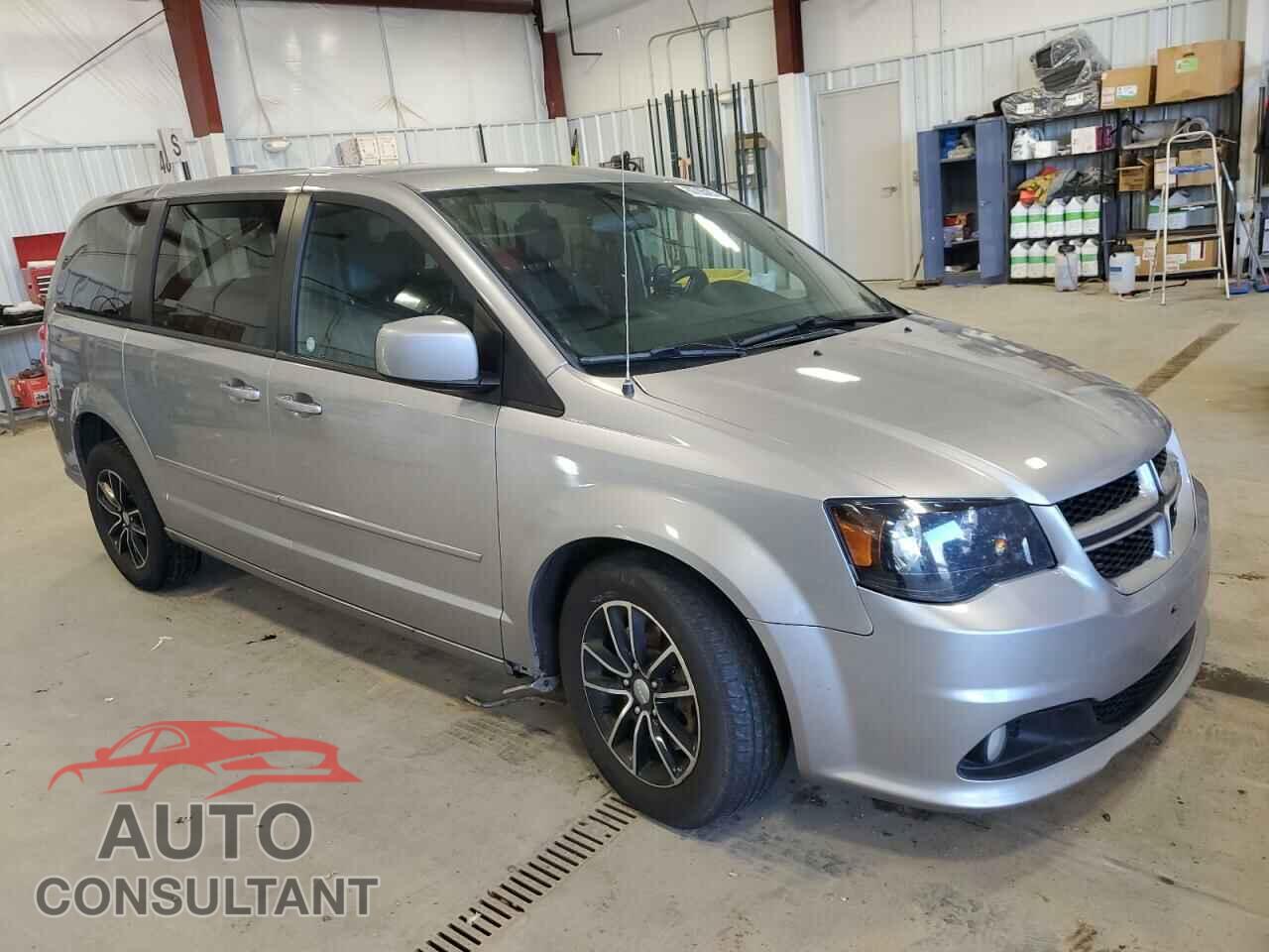 DODGE CARAVAN 2016 - 2C4RDGEG7GR310530