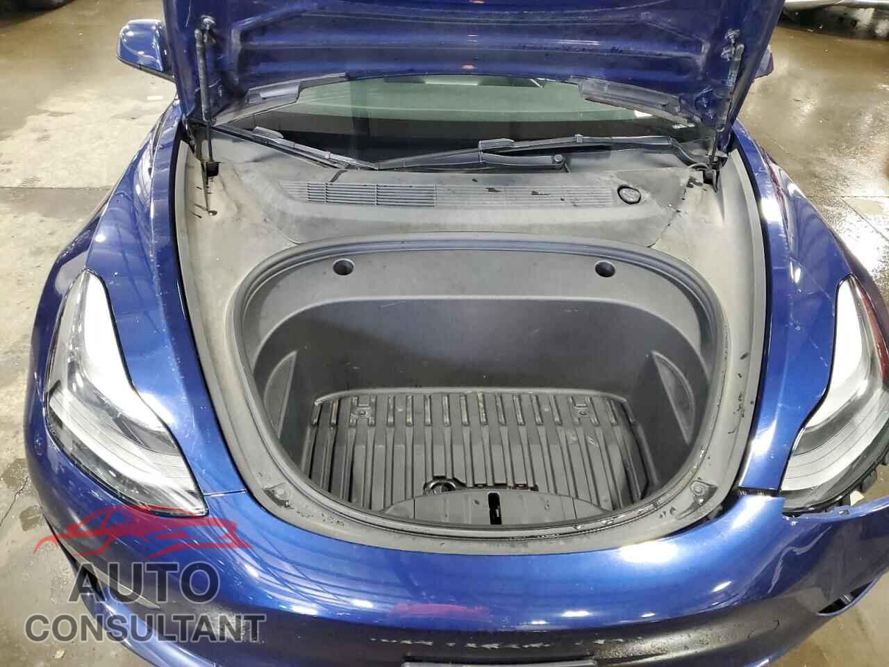 TESLA MODEL 3 2022 - 5YJ3E1EA5NF371833