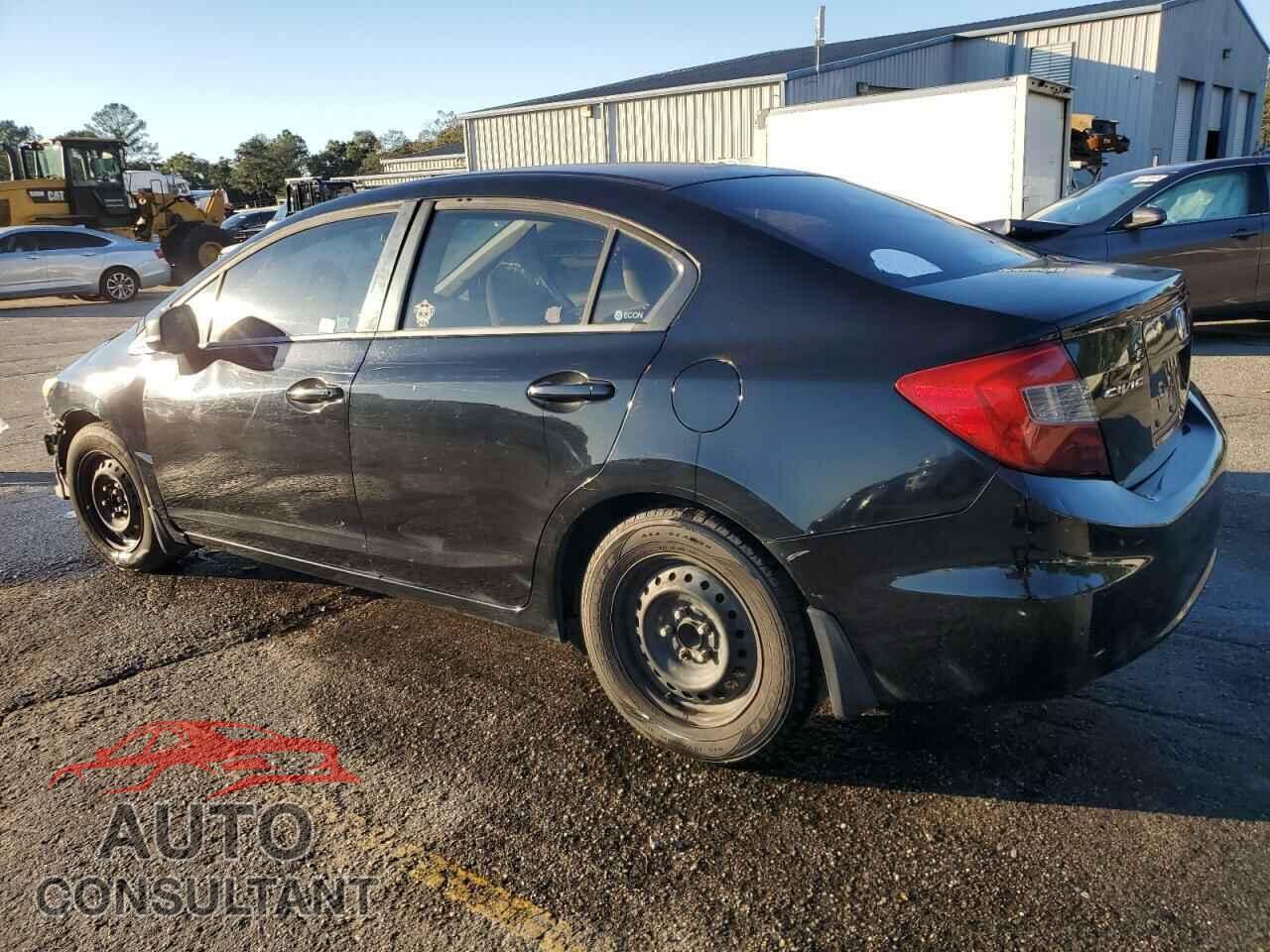HONDA CIVIC 2012 - 2HGFB2F52CH328086