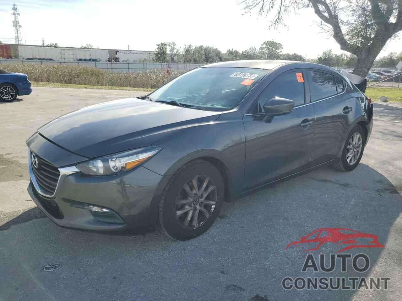 MAZDA 3 2017 - 3MZBN1U72HM110190