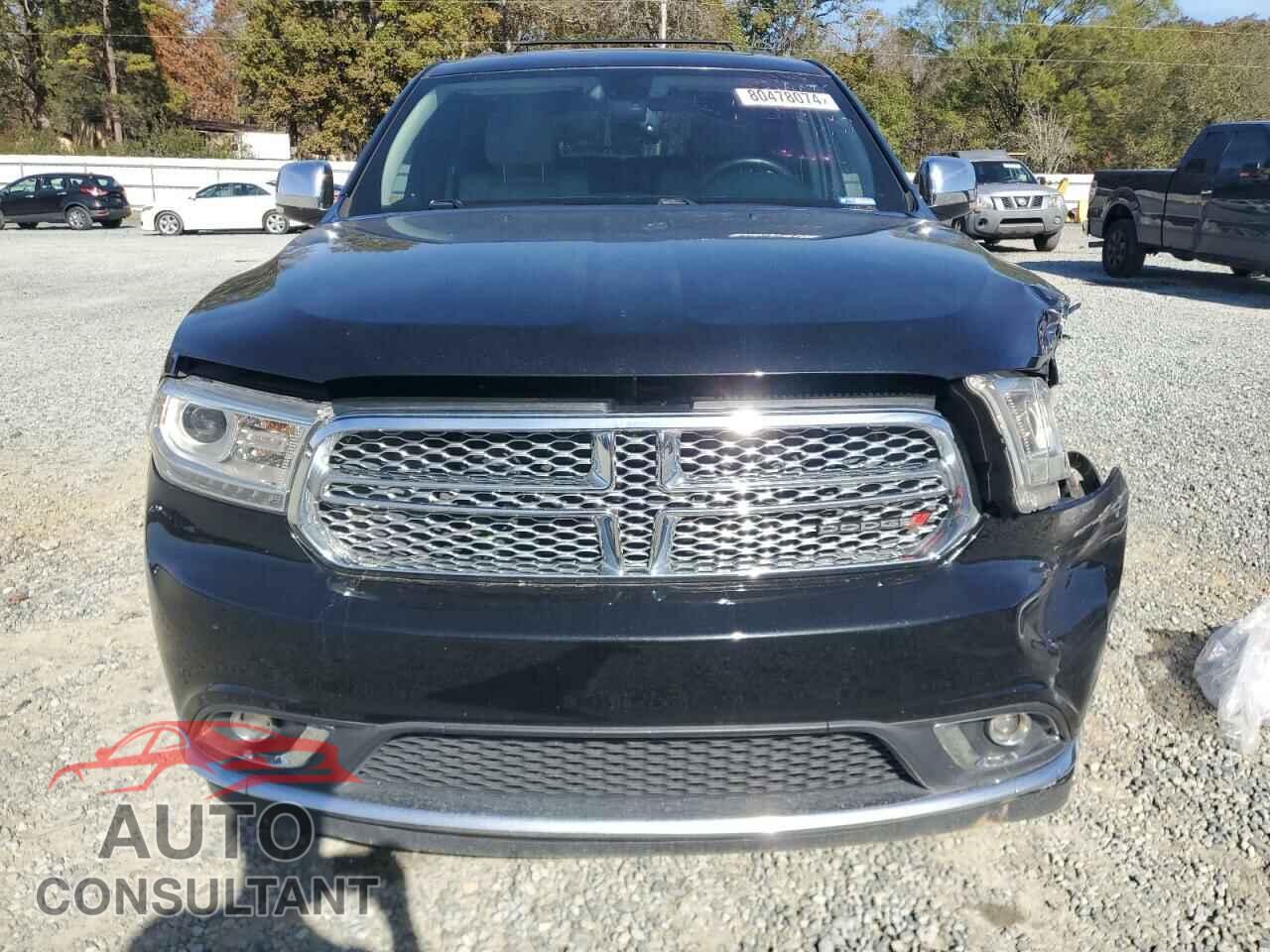 DODGE DURANGO 2014 - 1C4SDJET3EC598466