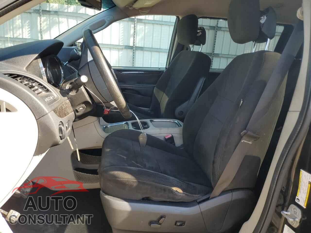 DODGE CARAVAN 2013 - 2C4RDGCG9DR726948