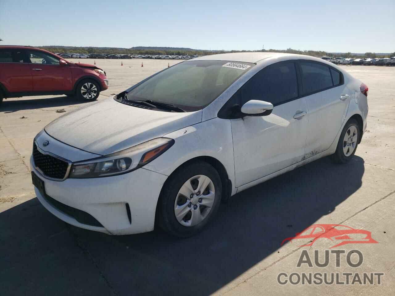 KIA FORTE 2018 - 3KPFK4A73JE233404