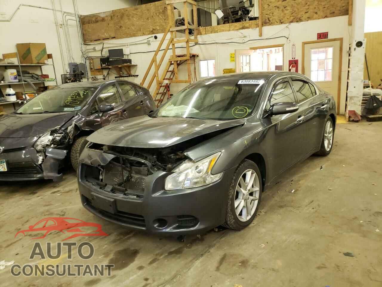 NISSAN MAXIMA 2011 - 1N4AA5AP1BC841150