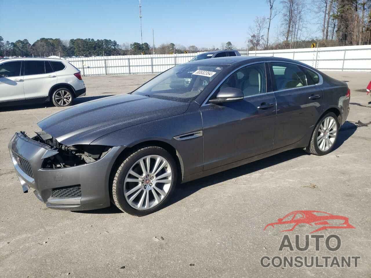 JAGUAR XF 2017 - SAJBK4BN8HCY42681