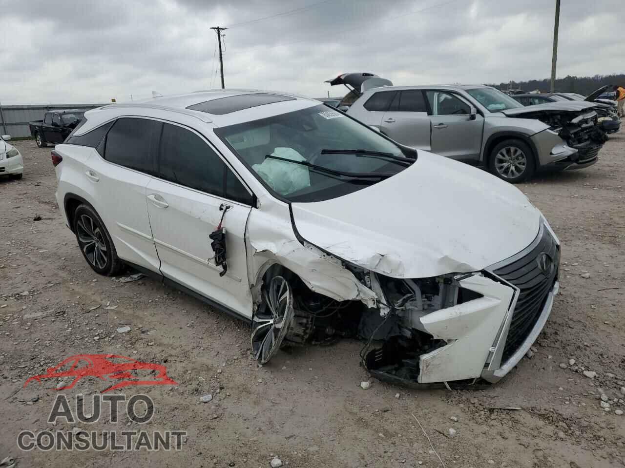 LEXUS RX350 2019 - 2T2ZZMCA9KC128217