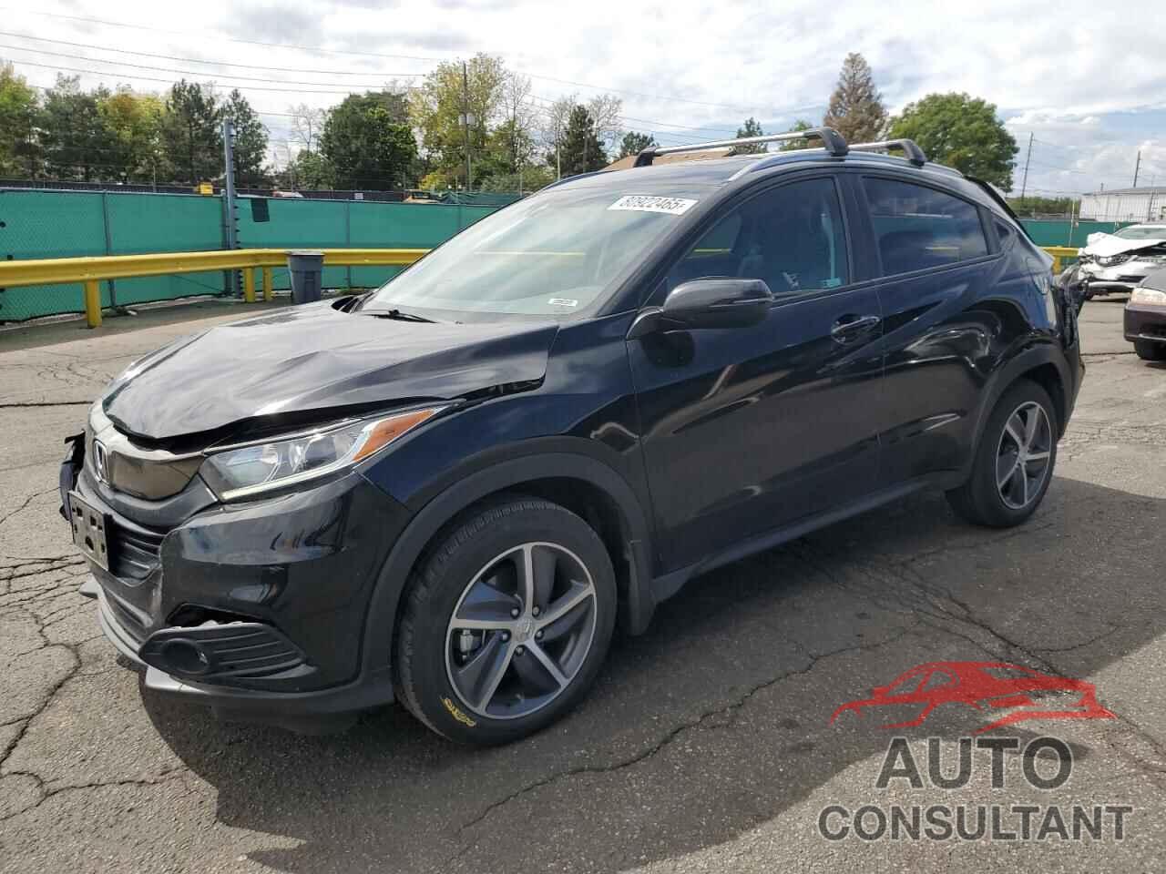 HONDA HR-V 2022 - 3CZRU6H59NM772493