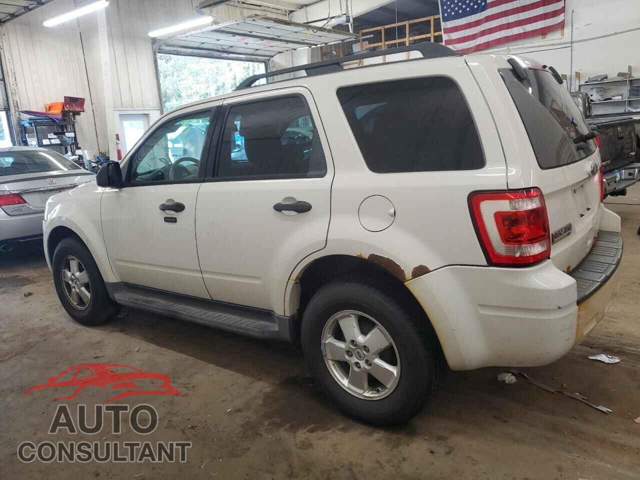 FORD ESCAPE 2012 - 1FMCU9D7XCKB93016