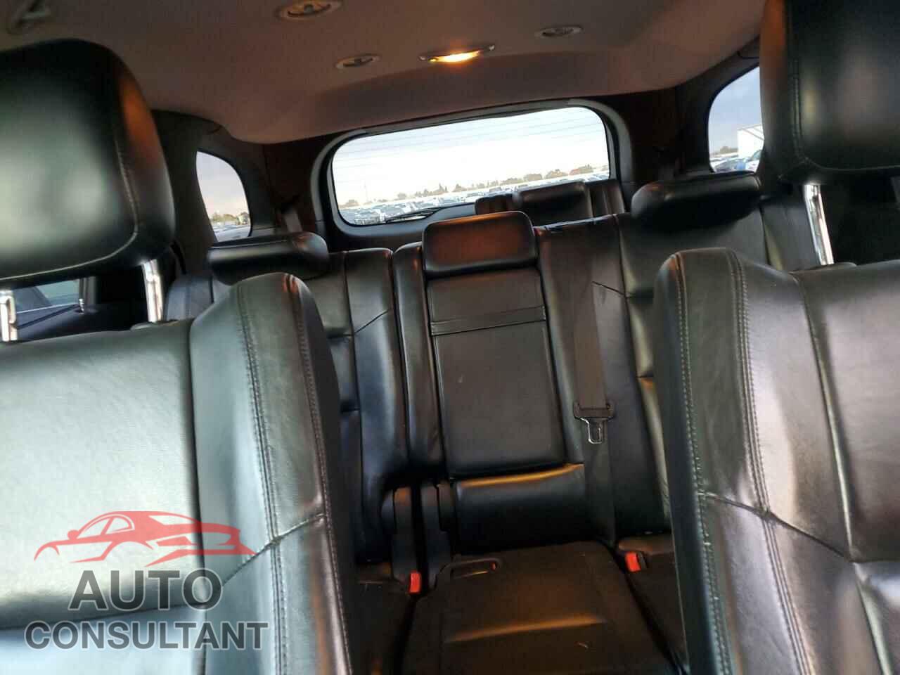 DODGE DURANGO 2017 - 1C4RDHDG2HC823699