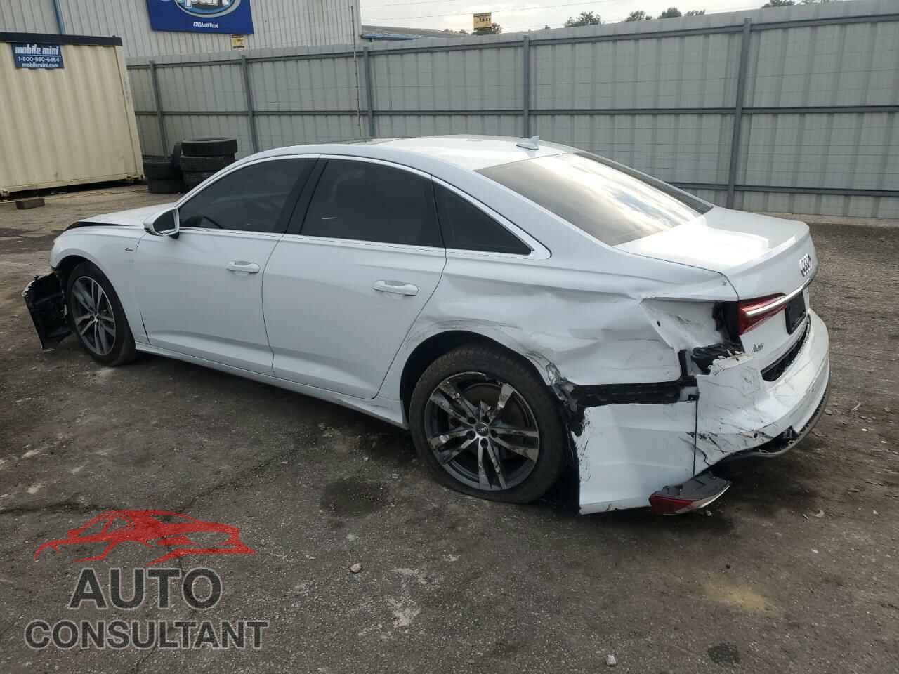 AUDI A6 2019 - WAUL2BF20KN056213