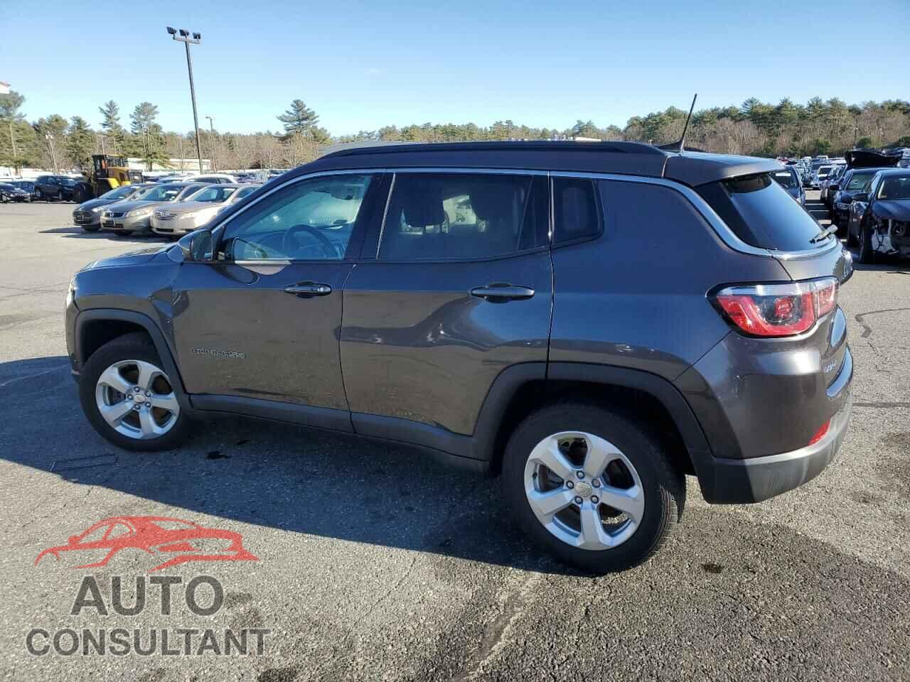 JEEP COMPASS 2017 - 3C4NJDBB4HT628537
