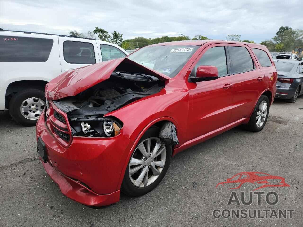 DODGE DURANGO 2011 - 1D4RE3GG1BC687376