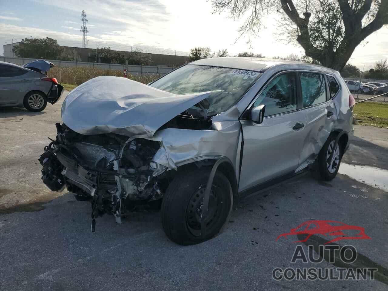 NISSAN ROGUE 2020 - 5N1AT2MT9LC715224