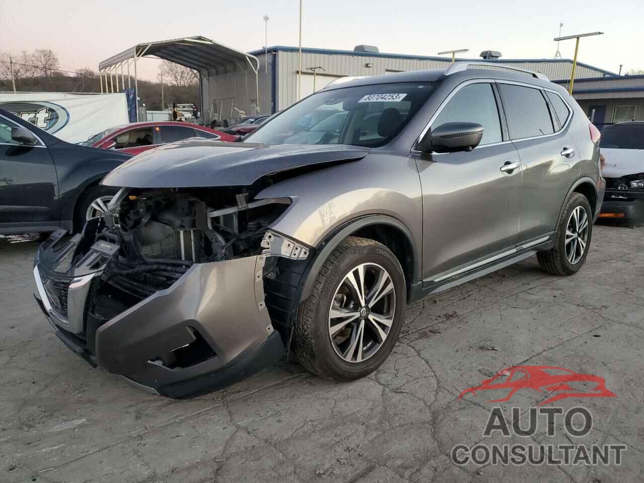 NISSAN ROGUE 2018 - JN8AT2MVXJW304162