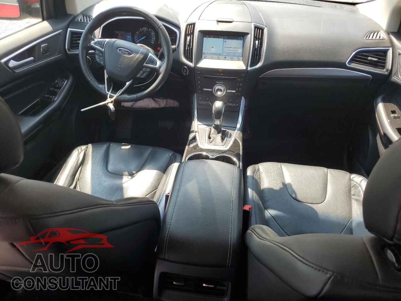 FORD EDGE 2017 - 2FMPK4K94HBB34673