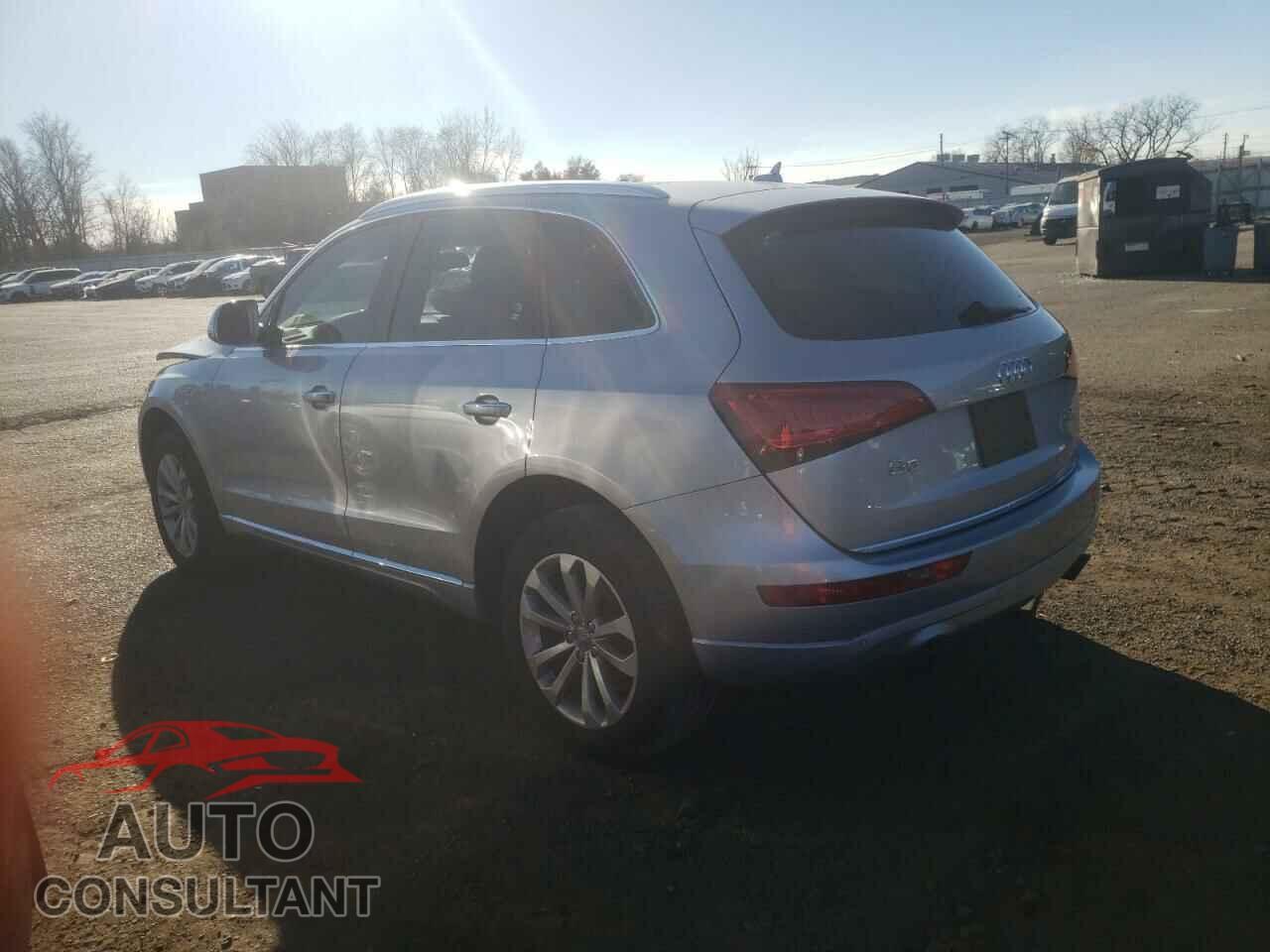 AUDI Q5 2015 - WA1LFAFPXFA031162