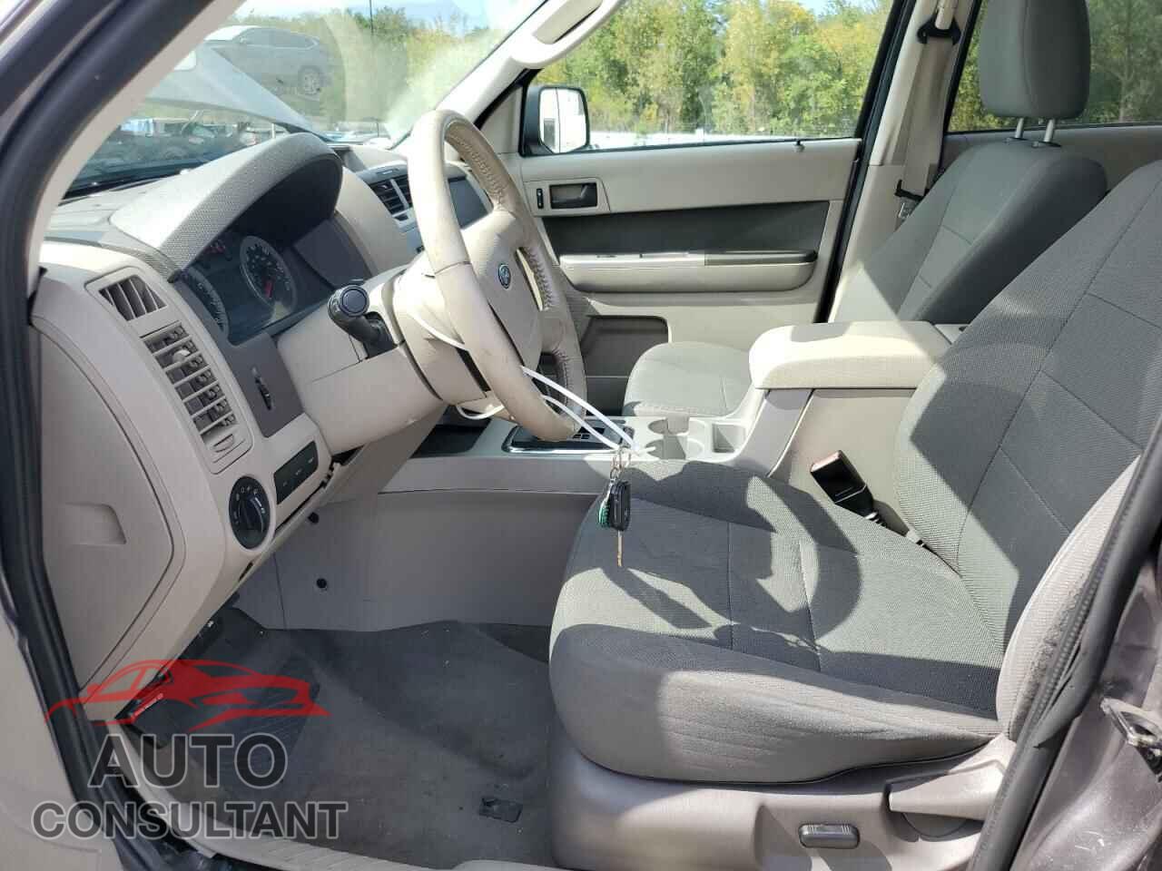 FORD ESCAPE 2010 - 1FMCU9D77AKA73316