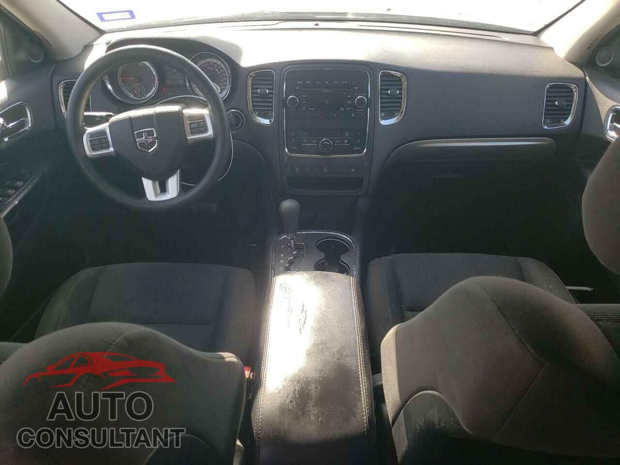 DODGE DURANGO 2011 - 1D4RE2GGXBC682378
