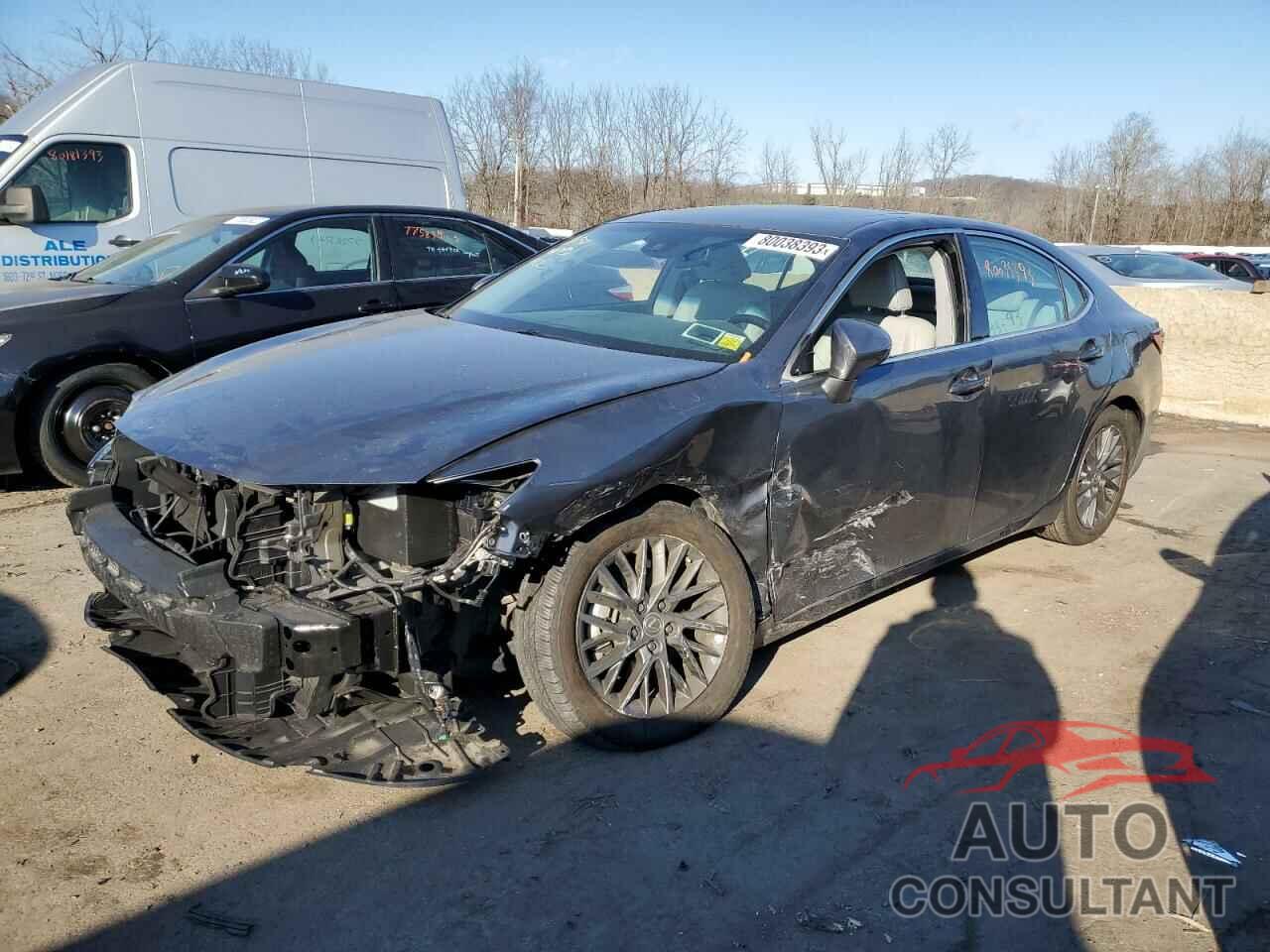 LEXUS ES350 2018 - 58ABK1GG8JU112927