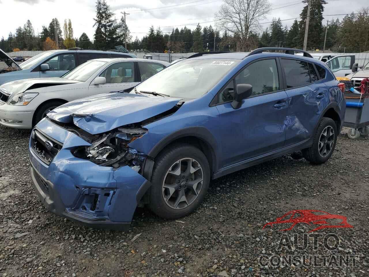 SUBARU CROSSTREK 2020 - JF2GTABC6L8209933