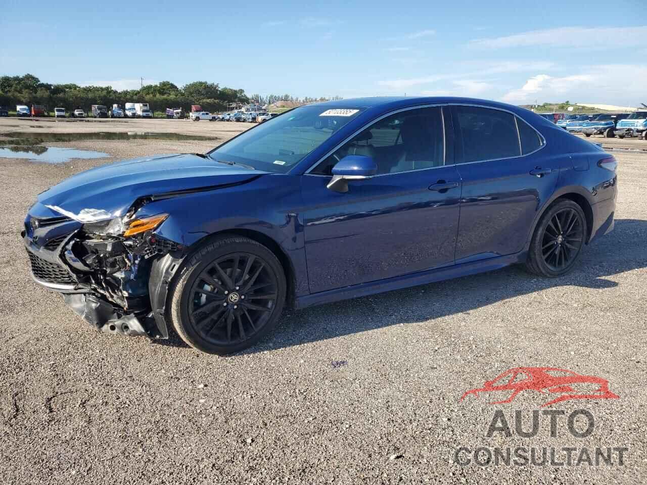 TOYOTA CAMRY 2024 - 4T1K61AK3RU204452