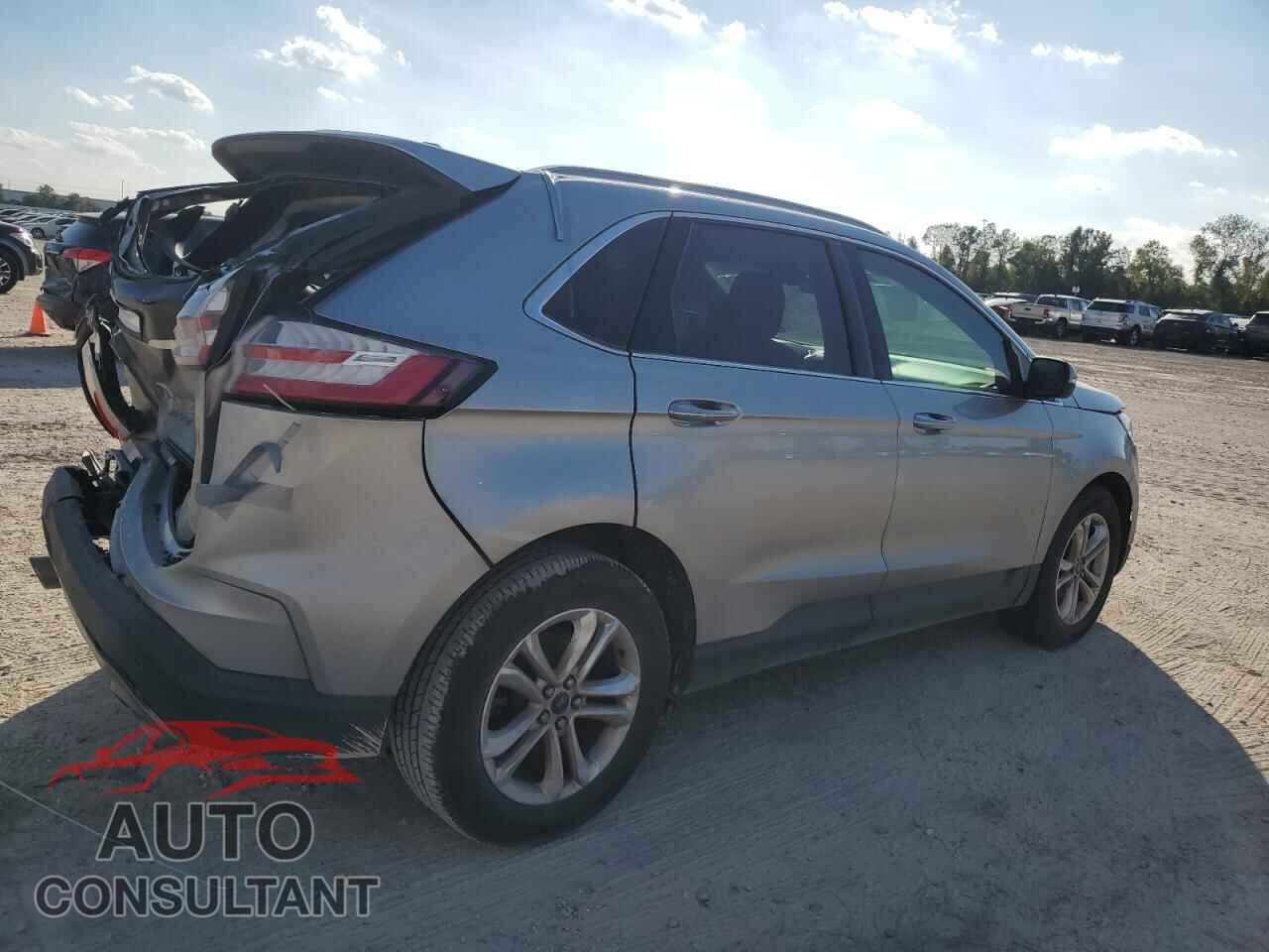 FORD EDGE 2020 - 2FMPK3J96LBA49872