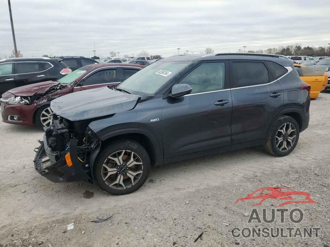 KIA SELTOS 2022 - KNDERCAA3N7310582