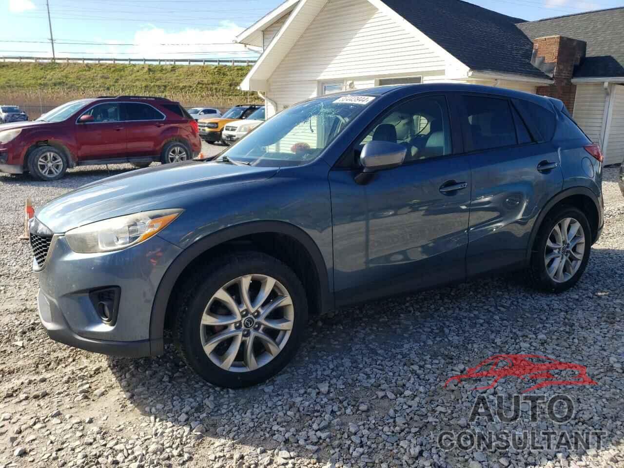 MAZDA CX-5 2015 - JM3KE4DY8F0449346