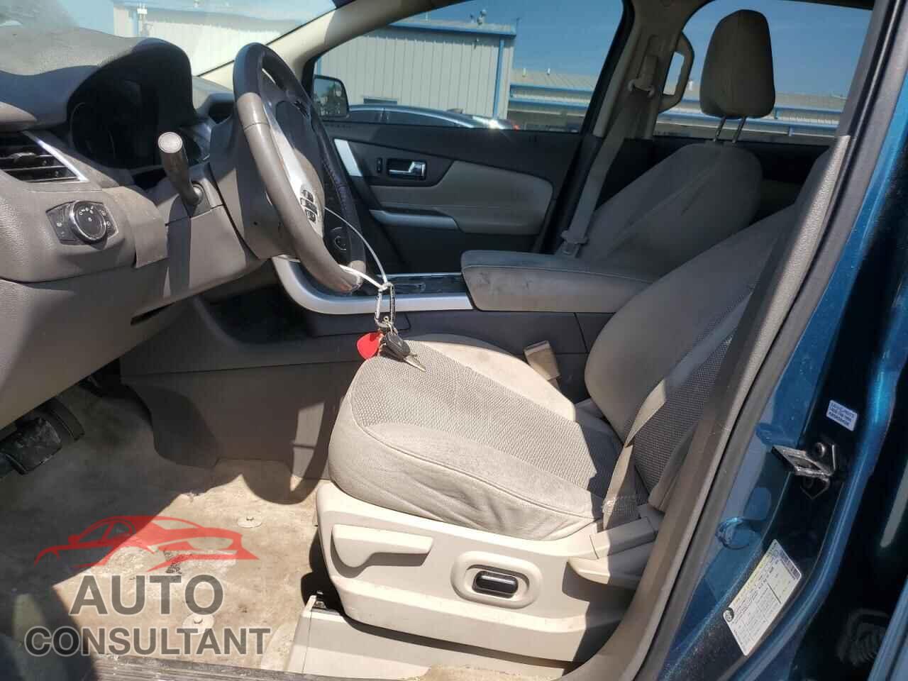 FORD EDGE 2011 - 2FMDK3JC5BBB64993