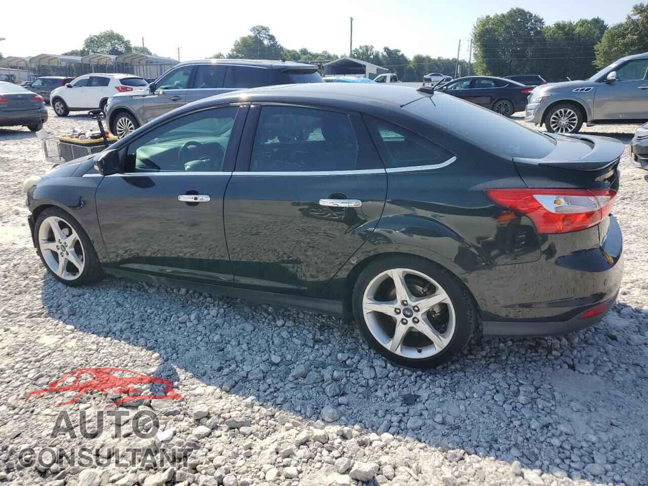 FORD FOCUS 2014 - 1FADP3J26EL123781