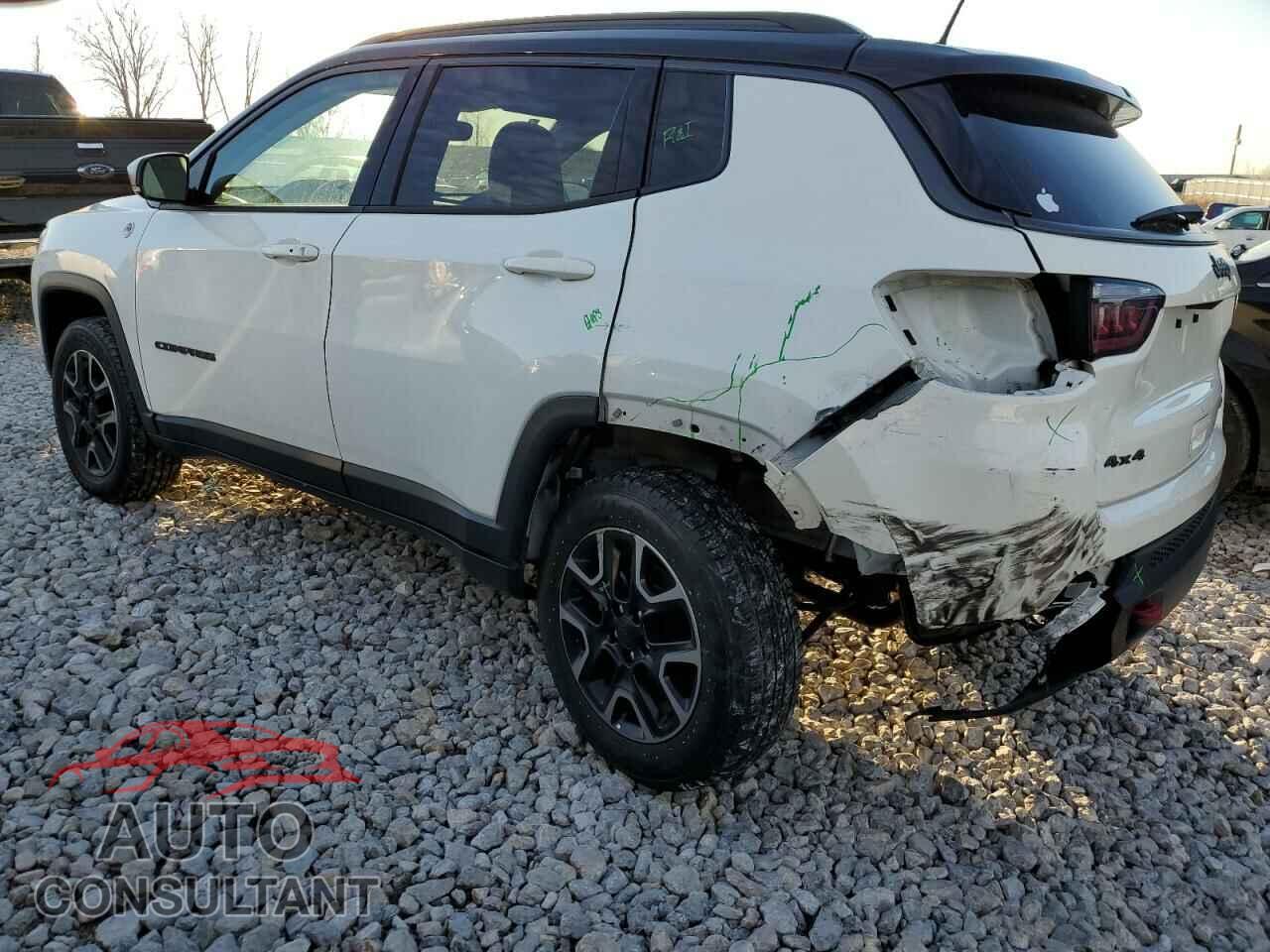 JEEP COMPASS 2019 - 3C4NJDDB7KT756470