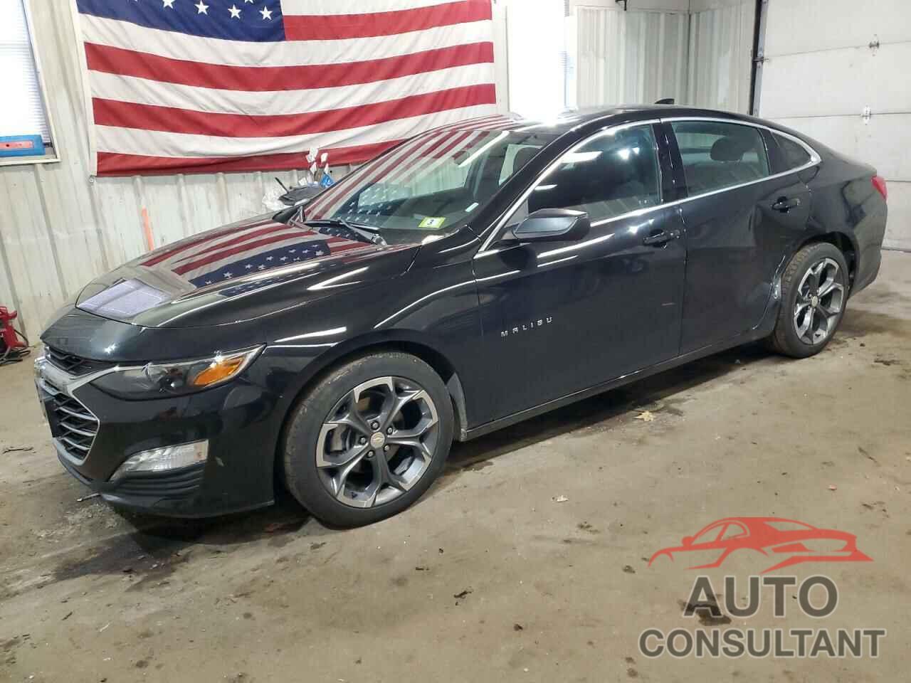 CHEVROLET MALIBU 2023 - 1G1ZD5ST6PF226835