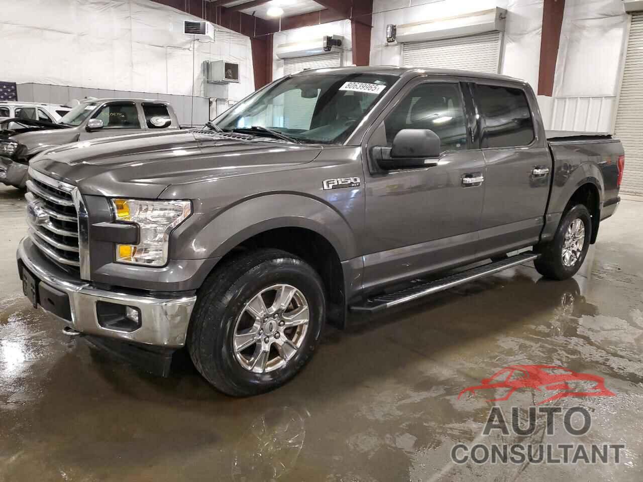 FORD F-150 2017 - 1FTEW1EF0HKD32480