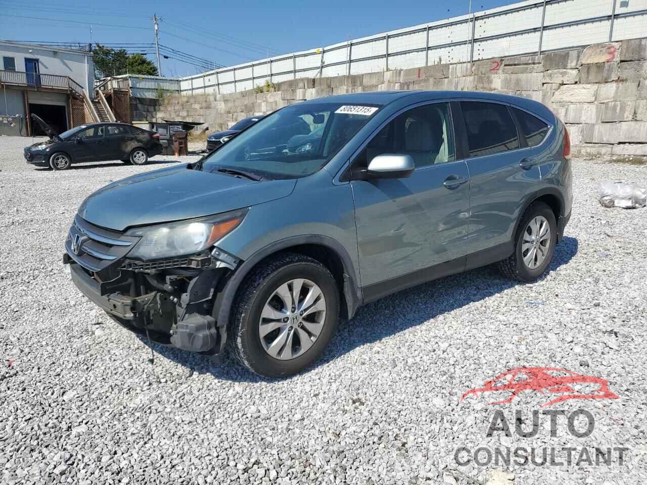 HONDA CRV 2012 - 5J6RM4H50CL012343