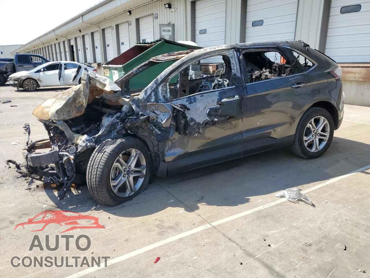 FORD EDGE 2016 - 2FMPK4K86GBC67635