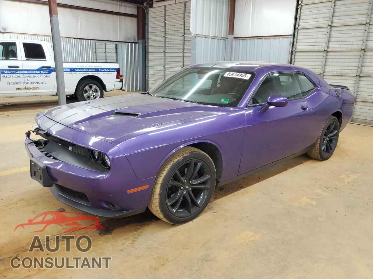 DODGE CHALLENGER 2018 - 2C3CDZAG6JH314626