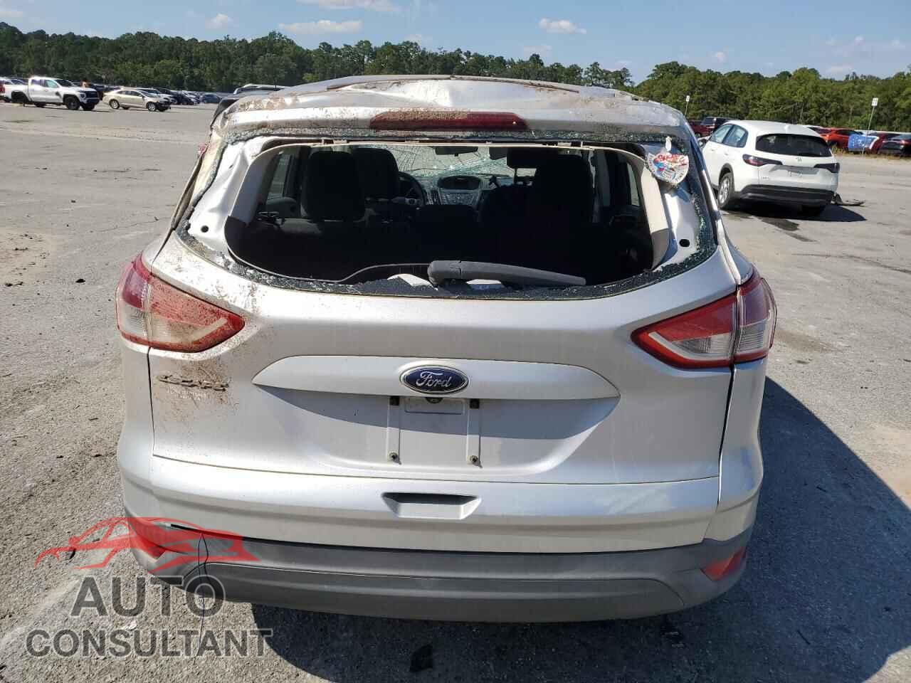 FORD ESCAPE 2014 - 1FMCU0F76EUD98686