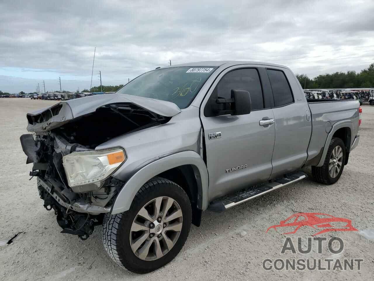 TOYOTA TUNDRA 2016 - 5TFSW5F17GX192801