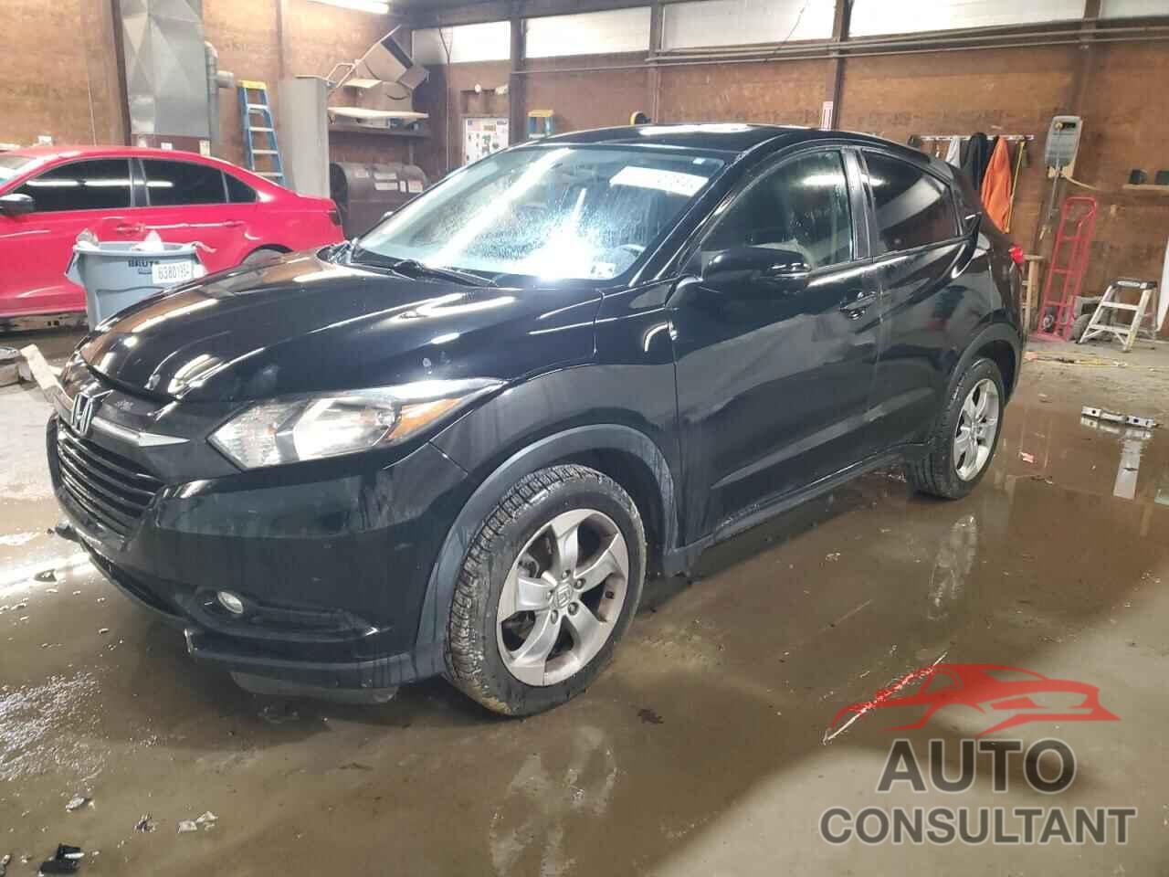 HONDA HR-V 2016 - 3CZRU6H55GM728381