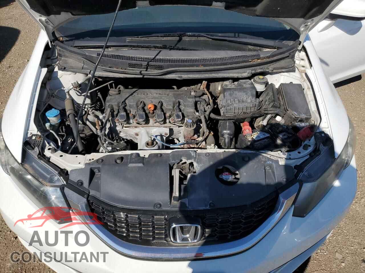 HONDA CIVIC 2015 - 19XFB2F86FE007712