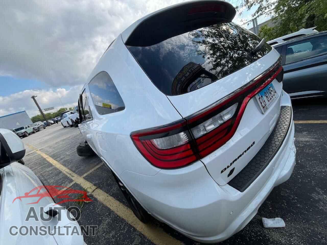 DODGE DURANGO 2023 - 1C4SDJCT2PC636517