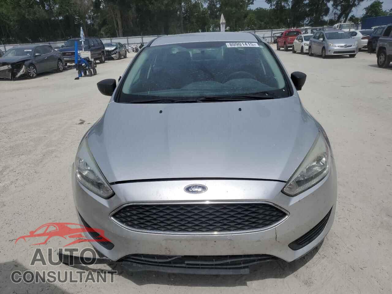 FORD FOCUS 2016 - 1FADP3E25GL241365