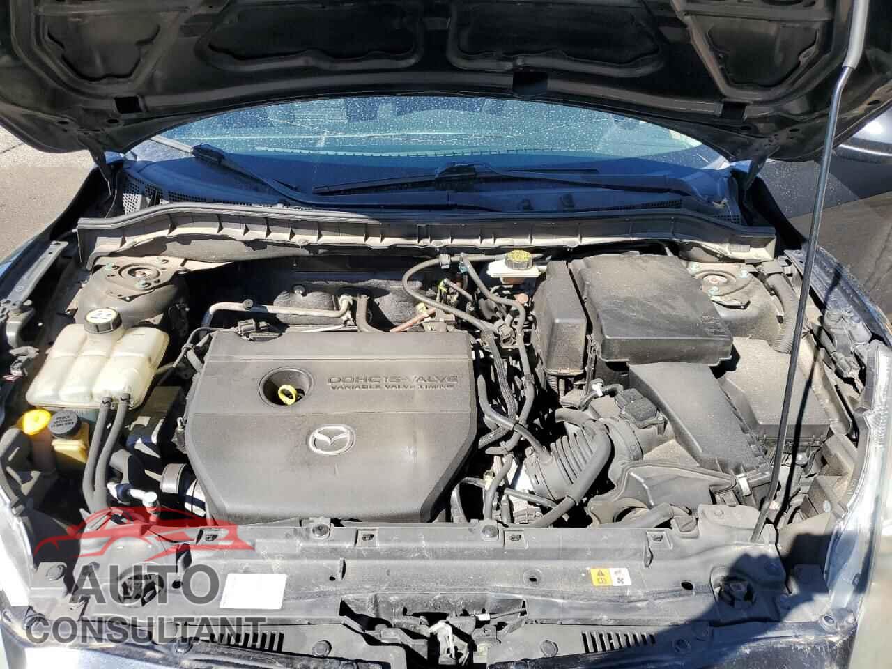 MAZDA 3 2013 - JM1BL1TF9D1732875