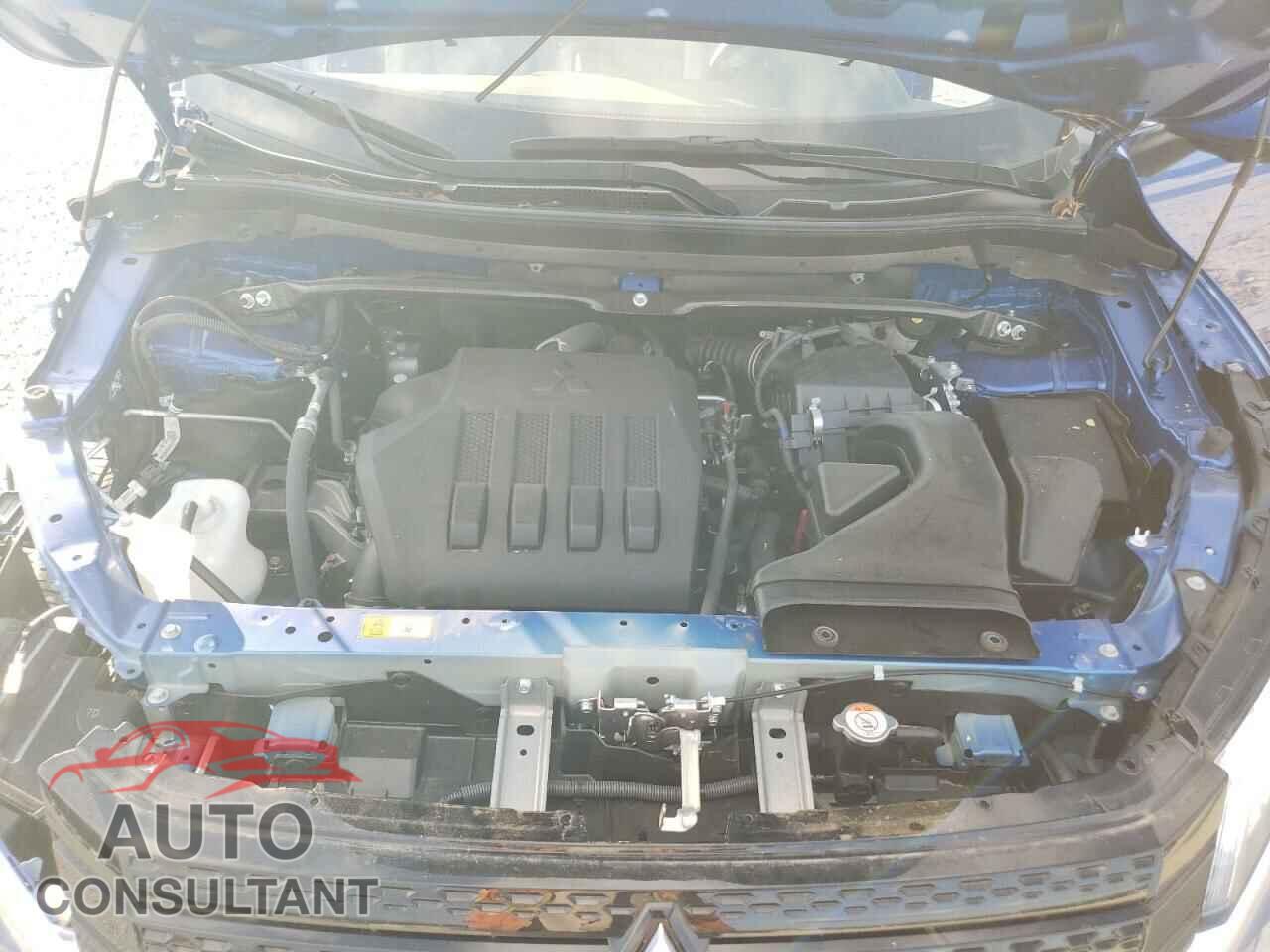 MITSUBISHI ECLIPSE 2023 - JA4ATWAA4PZ034285