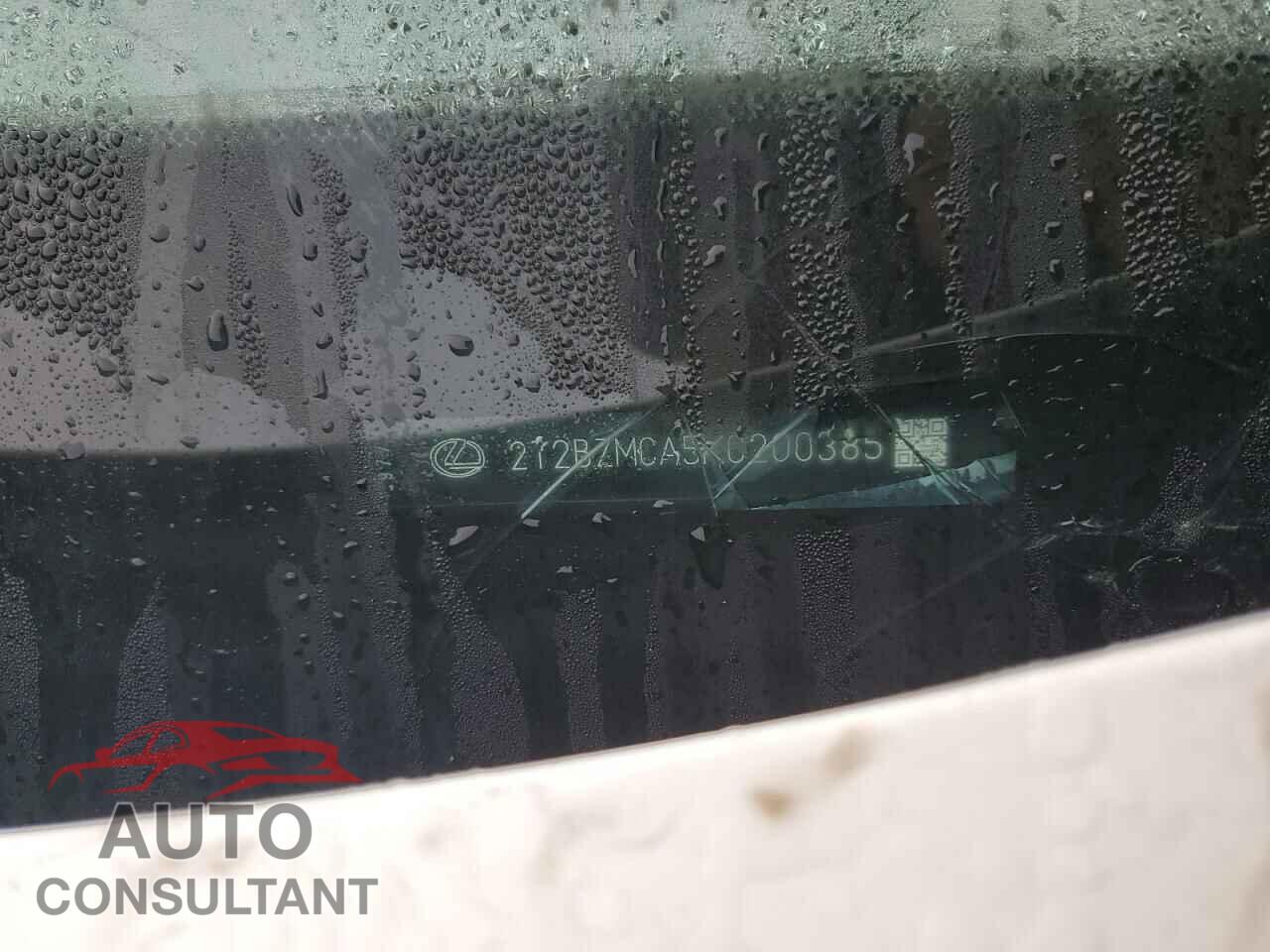 LEXUS RX350 2019 - 2T2BZMCA5KC200385